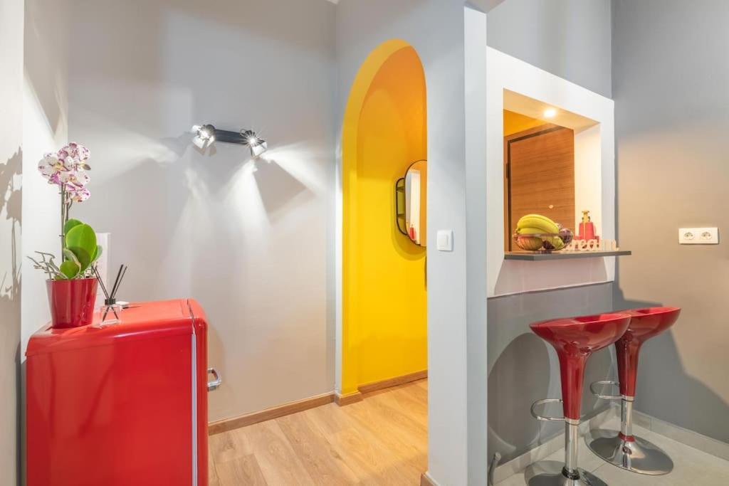The Hostmaster Hollywood Space Studio Athen Exterior foto