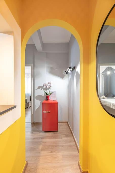 The Hostmaster Hollywood Space Studio Athen Exterior foto