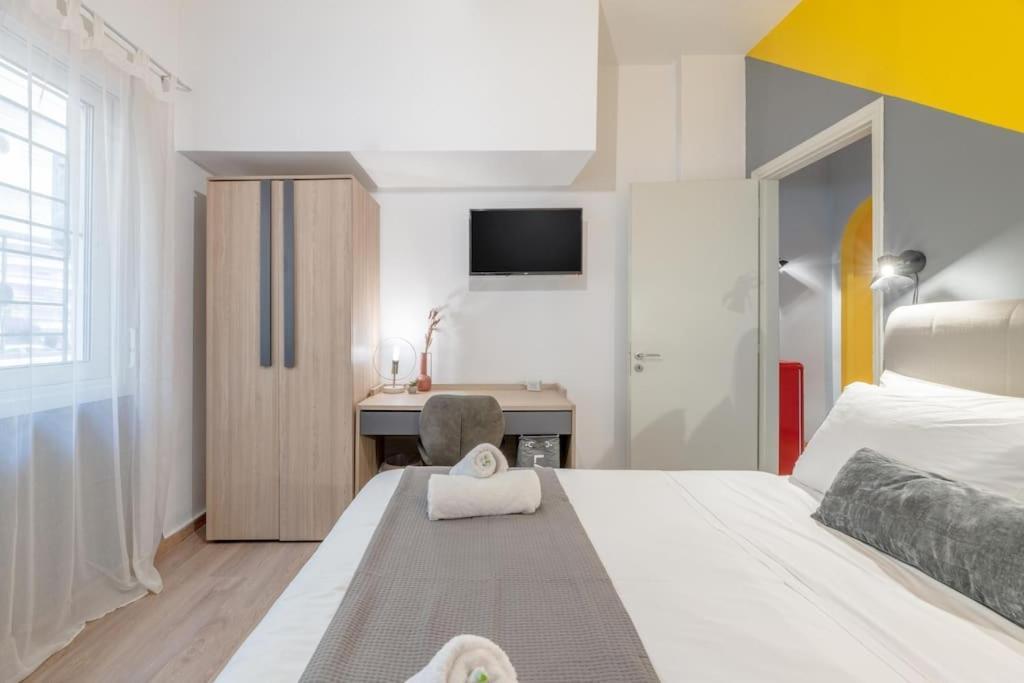 The Hostmaster Hollywood Space Studio Athen Exterior foto